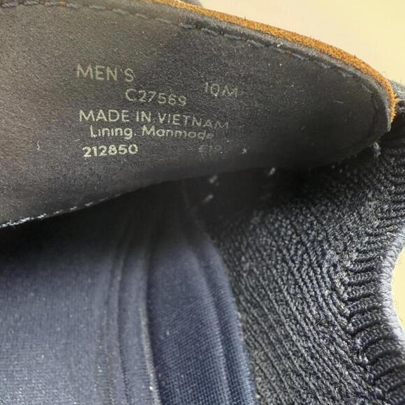 COLE HAAN 2.ZEROGRAND Wingtip Oxfords Men’s Size 10 M US Shoes C27569